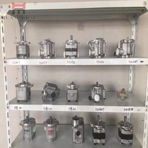 Repuestos de Bomba Hidráulica para Excavadora PSVL-27CG para Bomba de Engranajes U55 KX165 - Product Image 6