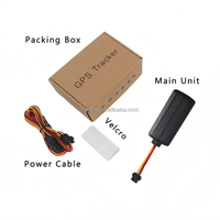 Traceur GPS 4G pour tableau de bord avec détection ACC, positionnement en temps réel, plateformes Android/iOS, Beidou/LBS, garantie 1 an