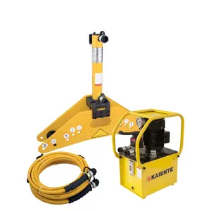 DWG Series Electric Hydraulic Pipe Bender