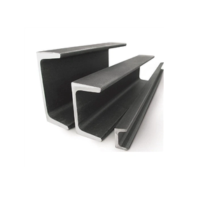 Acero Estructural <span class=keywords><strong>en</strong></span> Forma de C y <span class=keywords><strong>U</strong></span> de Acero al Carbono <span class=keywords><strong>en</strong></span> Oferta para Aplicaciones de Soldadura y Doblado <span class=keywords><strong>en</strong></span> Construcción - Product Image 1