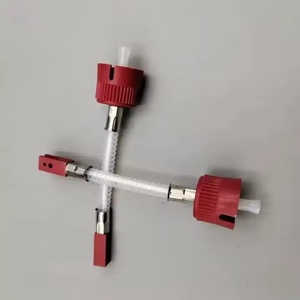 Adaptador clave FIL Adaptador de llenado con llave isoflurano para vaporizador de anestesia - Product Image 2