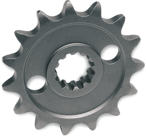 Pignon avant moto 15T 16T pour Yamaha <span class=keywords><strong>MT</strong></span>-09 Tenere 700 <span class=keywords><strong>MT</strong></span>-<span class=keywords><strong>07</strong></span> XSR700 YFZ R1 <span class=keywords><strong>MT</strong></span> 09 <span class=keywords><strong>07</strong></span> 10 - Product Image 1
