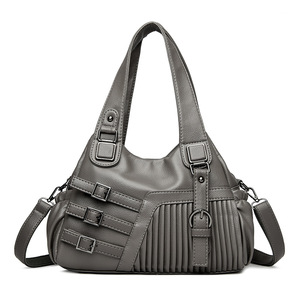 Fashion New Designer Crossbody <b>Bags</b> High Quality PU Leather <b>Shoulder</b> Messenger <b>Bag</b> Casual Totes Luxury Women Handbags and Purses - Product Image 1