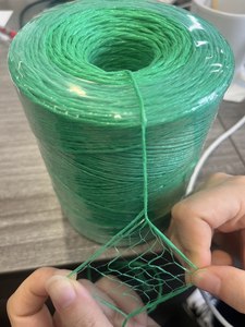 <b>Tomato</b> Twine High-Strength Rope UV Resistant PP+UV Material Durable Environmental Protection Agricultural <b>Support</b> T&H - Product Image 1