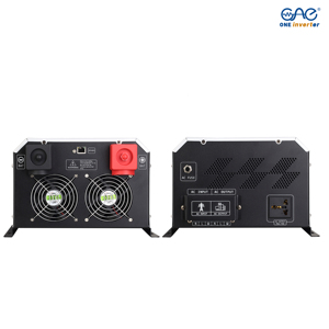 Convertisseur de fréquence basse 3kW 24Vdc <span class=keywords><strong>220Vac</strong></span>, convertisseur de puissance 12Vdc <span class=keywords><strong>48Vdc</strong></span> vers 220V 230Vac, prend en charge les batteries au lithium - Product Image 4