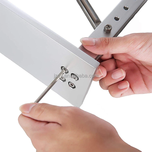 Herramienta de proceso de ostra manual de <span class=keywords><strong>precio</strong></span> al por mayor/Herramienta de apertura de ostra/máquina de mariscos de vieiras abiertas - Product Image 3