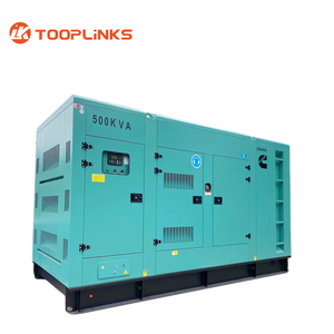 3 giai đoạn 70 kW 200kva 350 KVA 400kva 600kva 800kva Máy phát điện diesel 200Kw 500kw 1000kw generatores - Product Image 2