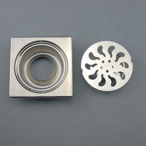 Sifone <span class=keywords><strong>per</strong></span> <span class=keywords><strong>WC</strong></span> dal Design Moderno in Acciaio Inossidabile Argento Lucido, Leggero e Facile da Installare, Garanzia 5 Anni, <span class=keywords><strong>per</strong></span> Casa - Product Image 4