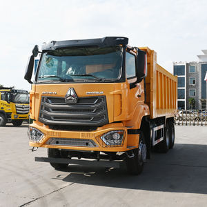Camión Volquete Sinotruk HOWO NX 6x4 Nuevo, Euro 5, para Minería, Duradero y Ahorrador de Combustible - Product Image 1