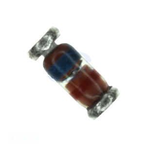 Original One Stop Service FLZ24VA DO-213AC, MINI-MELF, SOD-80 Diodes Electronics Component - Product Image 1
