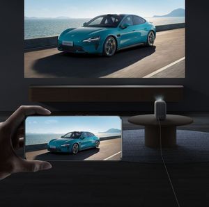 Original Redmi <b>Projector</b> 3 High Definition 260 Lumens 1080P Large Screen Bedroom Family <b>Projector</b> CN - Product Image 5