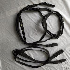 Bride en nylon de cheval la plus vendue - Product Image 2