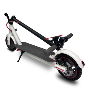 Meilleures ventes : Trottinette électrique <span class=keywords><strong>Xiomi</strong></span> M365 en alliage d'aluminium de 8,5 pouces, 350W, 25KM/H, étanche, pliable, contrôle par application, <span class=keywords><strong>10</strong></span>,4AH - Product Image 3