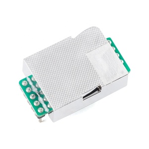 Module de capteur de gaz infrarouge MH-Z19, détection de CO2, capteur de dioxyde de carbone, puce MH-Z19E - Product Image 1