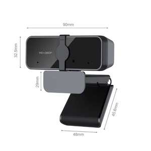 Prix usine 1080P HD <span class=keywords><strong>webcam</strong></span> ordinateur haute définition pour PC <span class=keywords><strong>Webcam</strong></span> caméra USB lecteur gratuit avec Microphone HD <span class=keywords><strong>webcam</strong></span> - Product Image 4
