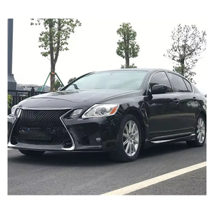 Applicable aux pièces du kit de carrosserie LCF améliorées de Lexus GS300 et GS350 de 2005 à 2011 <span class=keywords><strong>pour</strong></span> les pare-chocs de voiture - Product Image 3