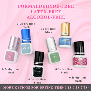 Pegamento para Extensión <span class=keywords><strong>de</strong></span> Pestañas <span class=keywords><strong>de</strong></span> Larga Duración, Sin Fragilidad, Fácil <span class=keywords><strong>de</strong></span> Usar para Artistas Profesionales - Product Image 4