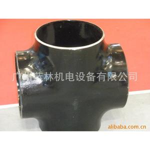 Conexión en T de Acero Inoxidable Estampada y Soldada, Conexión Reductora en T para Conductos - Product Image 2