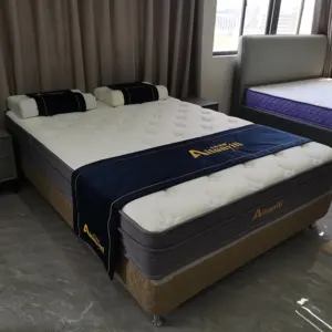 Ailunyili Mattress Stores Near Me In China Pocket Spring Mattress For Hotel Size Memory Foam Pocket Spring Mattress In A Box