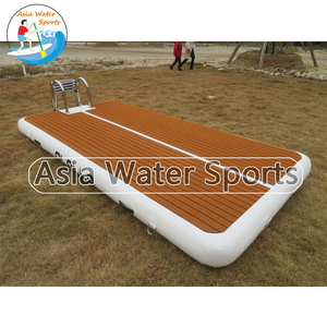 <span class=keywords><strong>2025</strong></span> Top-rate nổi nền tảng cho Du thuyền OEM Modular <span class=keywords><strong>Inflatable</strong></span> nổi nền tảng Heavy-Duty nổi Dock cho mùa hè - Product Image 5