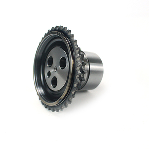 1682478 BK2Q 6306 A1A Motor Autopartes Cigüeñal Piñón para Ford Transit V348 - Product Image 5
