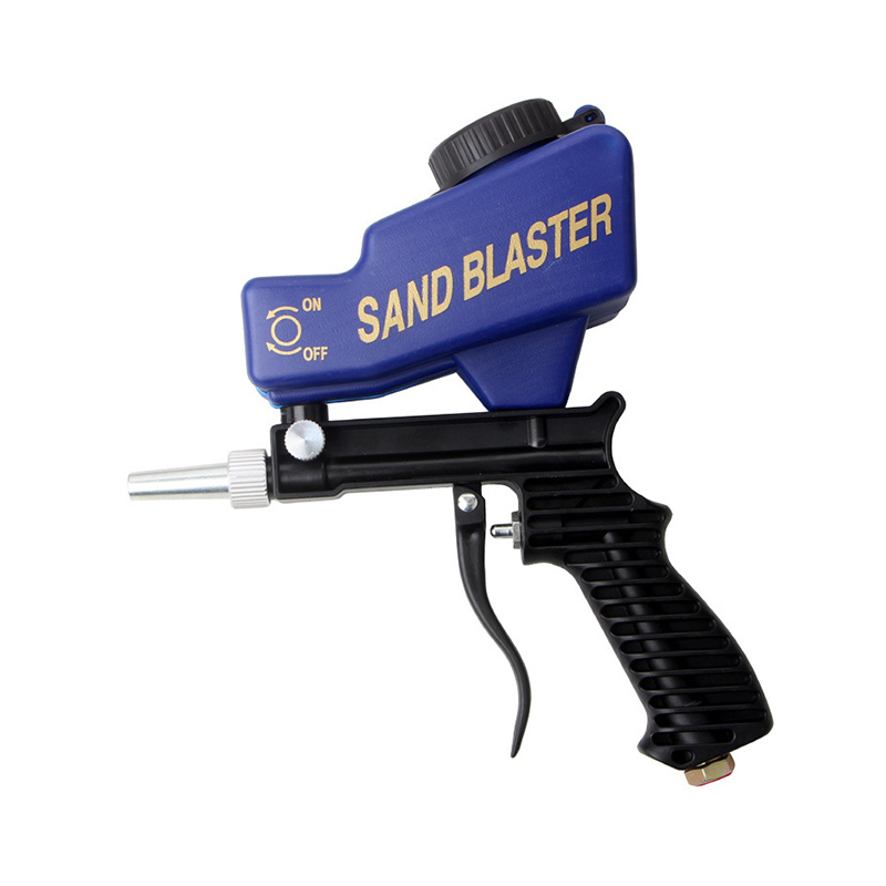 Sandblasting Gun