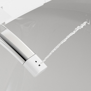 Умный туалет в форме белого яйца - Product Image 3