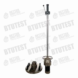 Evd cầm tay lwd ánh sáng giảm trọng lượng deflettometer biến dạng năng động Mô đun Tester Loại sản phẩm Thiết bị kiểm tra - Product Image 3