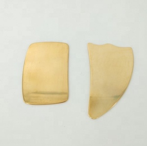 Strumento per Massaggio Gua Sha in Rame con Certificazione CE e Garanzia di 3 Anni, Apparecchio per Applicazione Efficace - Product Image 5