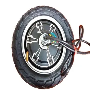 Ce认证的36v/48v 500W BLDC齿轮电动自行车电机套件自行车10 "12" 电动手推车电机1000W轮毂电机电动