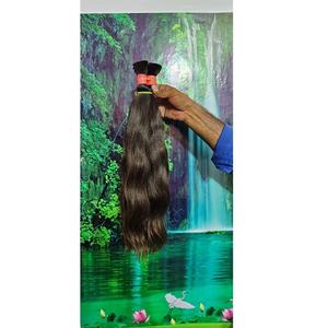 Cabello Virgen sin procesar 100% con alineación completa de cutícula para un aspecto natural, fuerza duradera y estilo sin enredos - Product Image 2