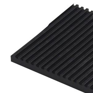 Custom Railway <strong>Rubber</strong>/hdpe <strong>Rail</strong> Pad for Railrpad Sleepers - Product Image 3