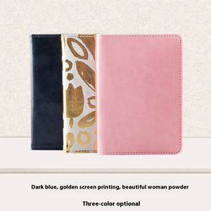 ขายดีที่สุดสำหรับ Amazon กระเป๋าใส่หนังสือเดินทางอเนกประสงค์บางเฉียบที่ใส่บัตรพียูที่จัดระเบียบเอกสารการเดินทางที่กำหนดเอง loghotsellingpassport - Product Image 3