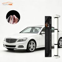 Film de protection de peinture automobile transparent brillant PCU PPF auto-réparateur anti-corrosion avec garantie 10 ans et protection UV pour voiture