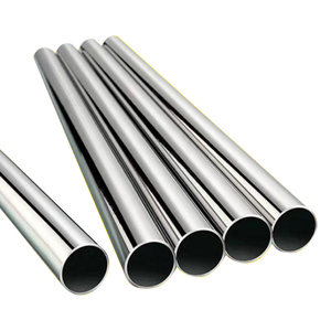 Vente en gros d'usine 201 202 301 304 304L 321 316 316L tuyau en acier inoxydable 202 tuyau rond - Product Image 1