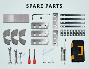 Máy Tách Dây Đồng Nhỏ Máy Tạo Hạt Cáp Máy Tái Chế Máy Tạo Hạt Dây Cáp Đồng Chất Thải - Product Image 6