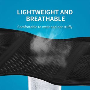 Rodillera ajustable para mujeres y hombres, Mangas de compresión para lesiones de artritis, recuperación deportiva, alivio del dolor, <span class=keywords><strong>desgarro</strong></span> de menisco - Product Image 4