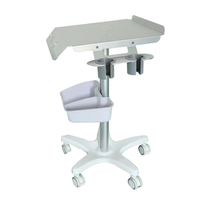 2024 harga pabrik troli rumah sakit medis troli logam untuk mesin <span class=keywords><strong>Ultrasound</strong></span> <span class=keywords><strong>Laptop</strong></span> - Product Image 1