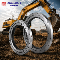 Roulement oscillant OEM SHIYOU 19130-04950 pour Takeuchi TB015 TB016 TB035 TB045 TB125 TB135 TB145 TB150 TB175 TB260 TB1140