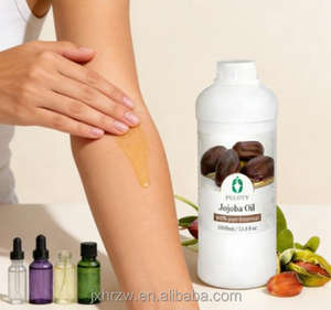 น้ำมันโจโจ้บาบริสุทธิ์ 1 กก. - น้ำมันนวดธรรมชาติ อ่อนโยนต่อผิวและซึมซาบง่าย - Product Image 3