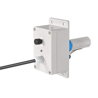 Générateur de plasma froid à ionisation bipolaire pour CVC : Purificateur et ioniseur d'air pour conduits, pour salles de culture, entrepôts de fruits et emballage de viande AHU
