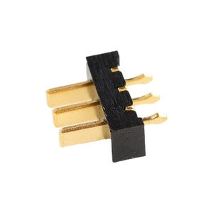 Conector de batería para portátil de 3 pines/interfaz de 2.5 mm/conector de batería para dron/enchufe macho recto - Product Image 1