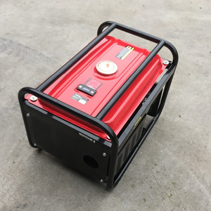 <b>Gasoline</b> <b>Generator</b> 2345KW Single Phase 110220V Air-Cooled Engine For Home Backup Construction Sites - Product Image 2