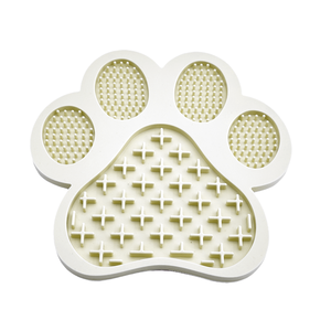100% Food Grade Silicone Modern Slow <b>Feeder</b> Lick Mat for Dogs <b>Cats</b> Baby Eating <b>Time</b> Waterproof Eco-friendly - Product Image 4