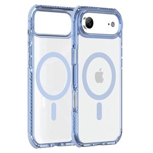<span class=keywords><strong>Cover</strong></span> Sottile Magnetica con Paraurti TPE a Quattro Angoli Coordinati per <span class=keywords><strong>iPhone</strong></span> 17 Air - Product Image 4