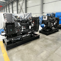 Groupe électrogène diesel silencieux 50 kW 62,5 kVA en promotion avec moteur Cummins 4BTA3.9-G2, triphasé, ATS, démarrage automatique, 50 Hz/60 Hz