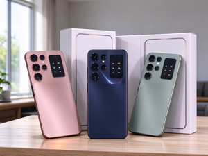โทรศัพท์มือถือ S25 ultra 5G ของแท้ใหม่เอี่ยม ใช้งานได้ทั่วโลก ราคาสุดคุ้มสำหรับการซื้อจำนวนมาก - Product Image 6