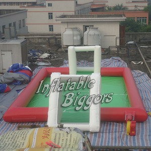 YARD Trampoline gonflable géant Terrain <span class=keywords><strong>de</strong></span> football gonflable <span class=keywords><strong>Jeu</strong></span> <span class=keywords><strong>de</strong></span> savon - Product Image 6