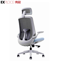 Manager Boss chaise de bureau de direction pivotante en gros de haute qualité design confortable sièges de bureau à dossier haut chaise ergonomique