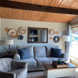 Paniers muraux suspendus <span class=keywords><strong>en</strong></span> <span class=keywords><strong>osier</strong></span> blancs Art Déco faits à la main de haute qualité Kingwillow pour la décoration murale d'anniversaire ou de salon - Product Image 6